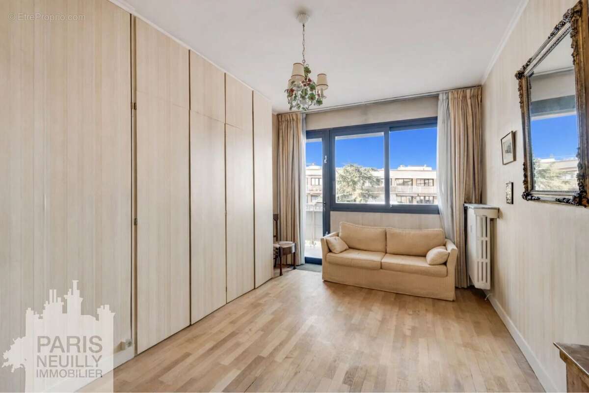 Appartement à SAINT-CLOUD