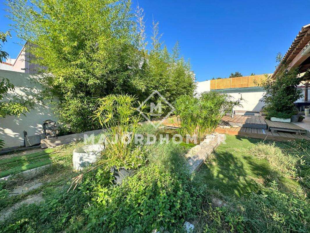 Maison à MARSEILLE-13E