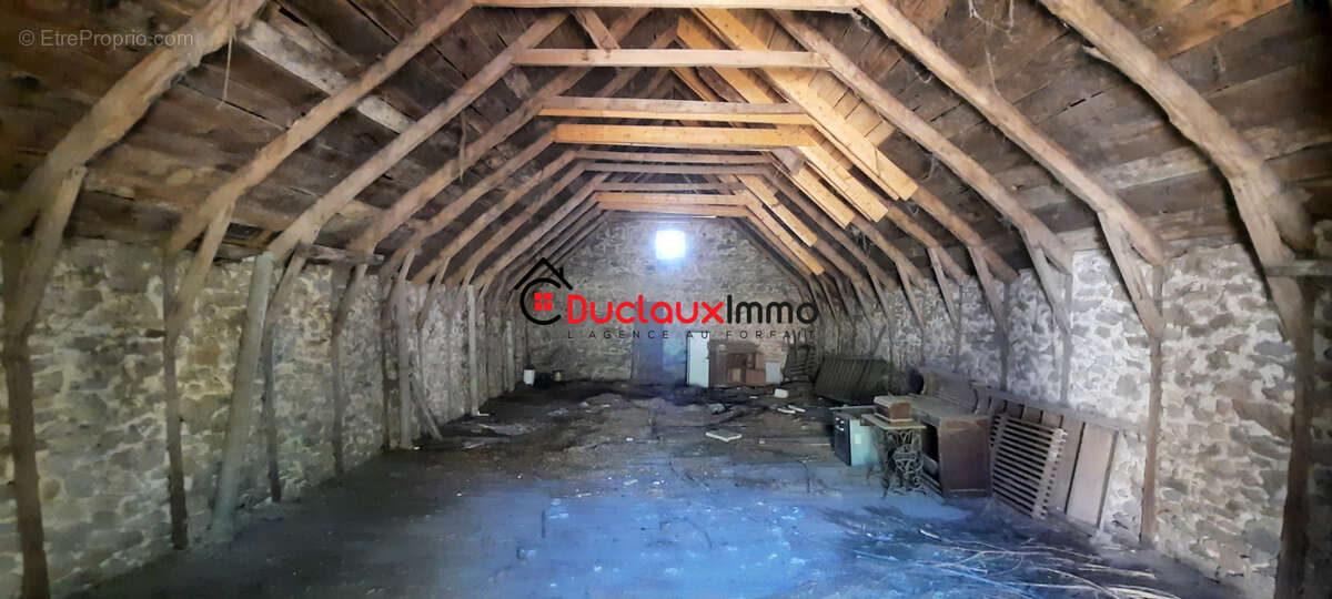 Ensemble Maison - Grange et dépendances - Terrain de 3 171 m2 - photo 12