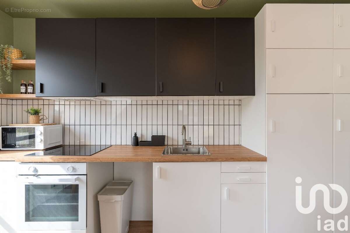 Photo 5 - Appartement à CERGY