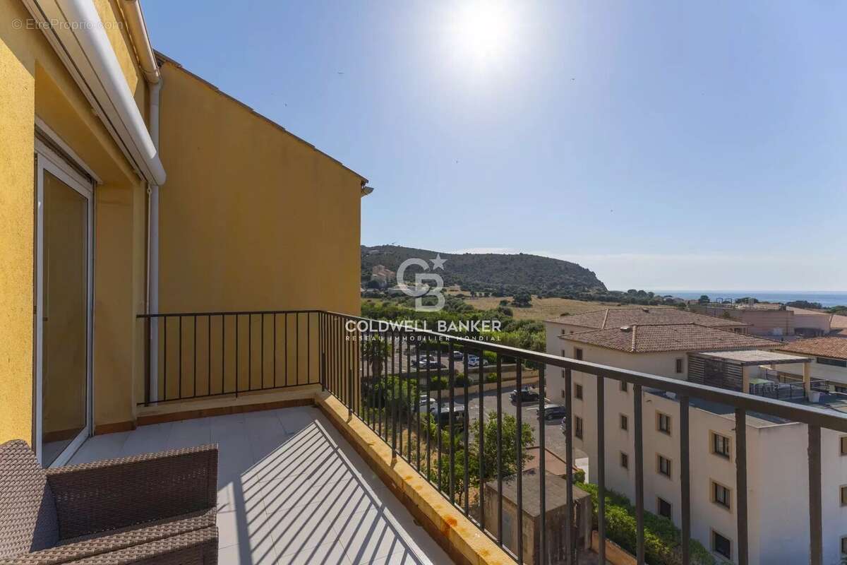 Appartement à L'ILE-ROUSSE
