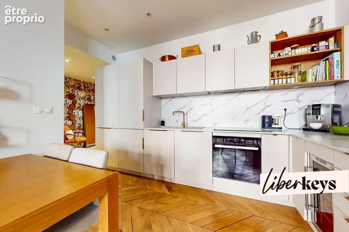 Superbe appartement rénové T3 bis de 82m² - Coeur du Vieux-Lyon - photo 5