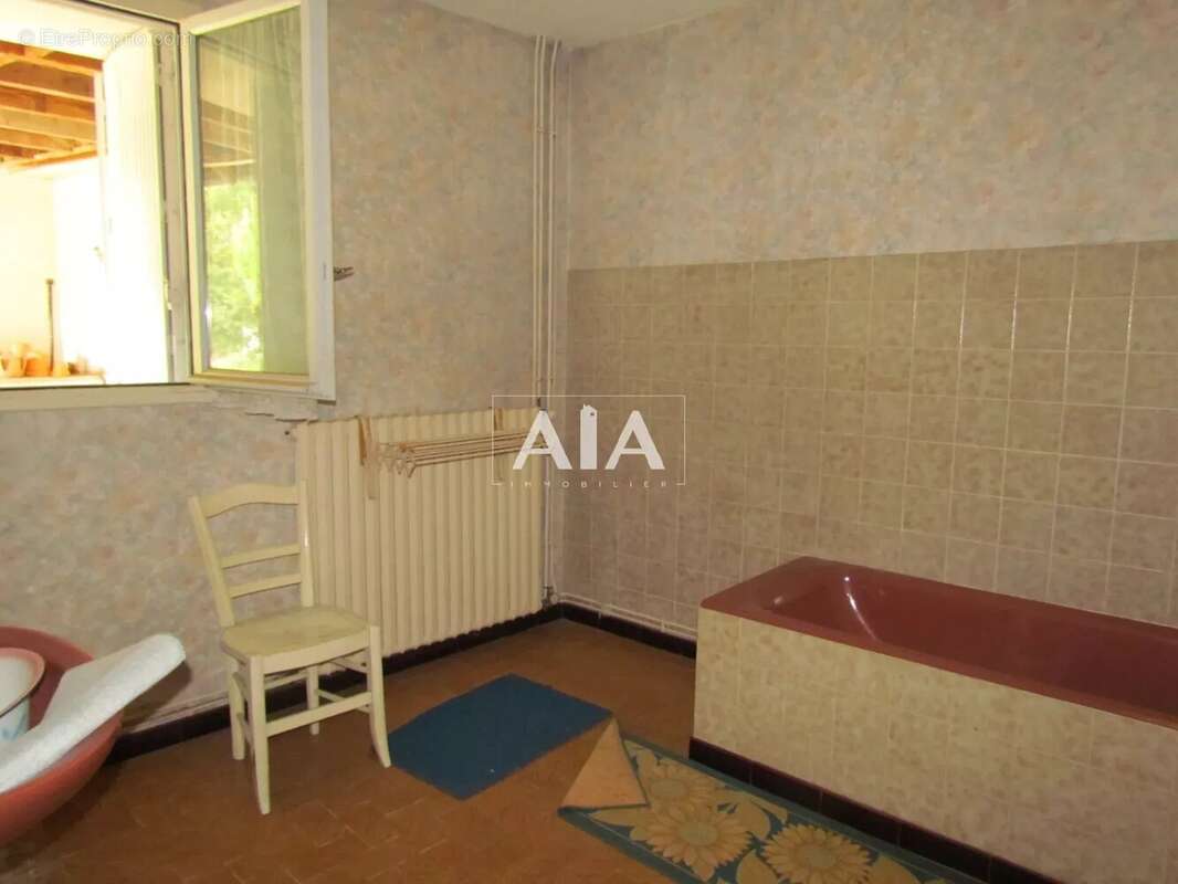 Maison à LIMALONGES