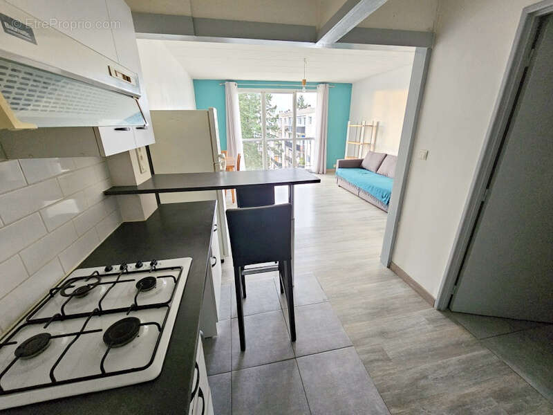 Appartement à TOURS