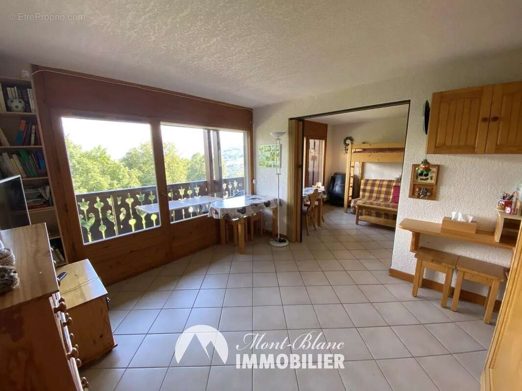 Appartement à CORDON