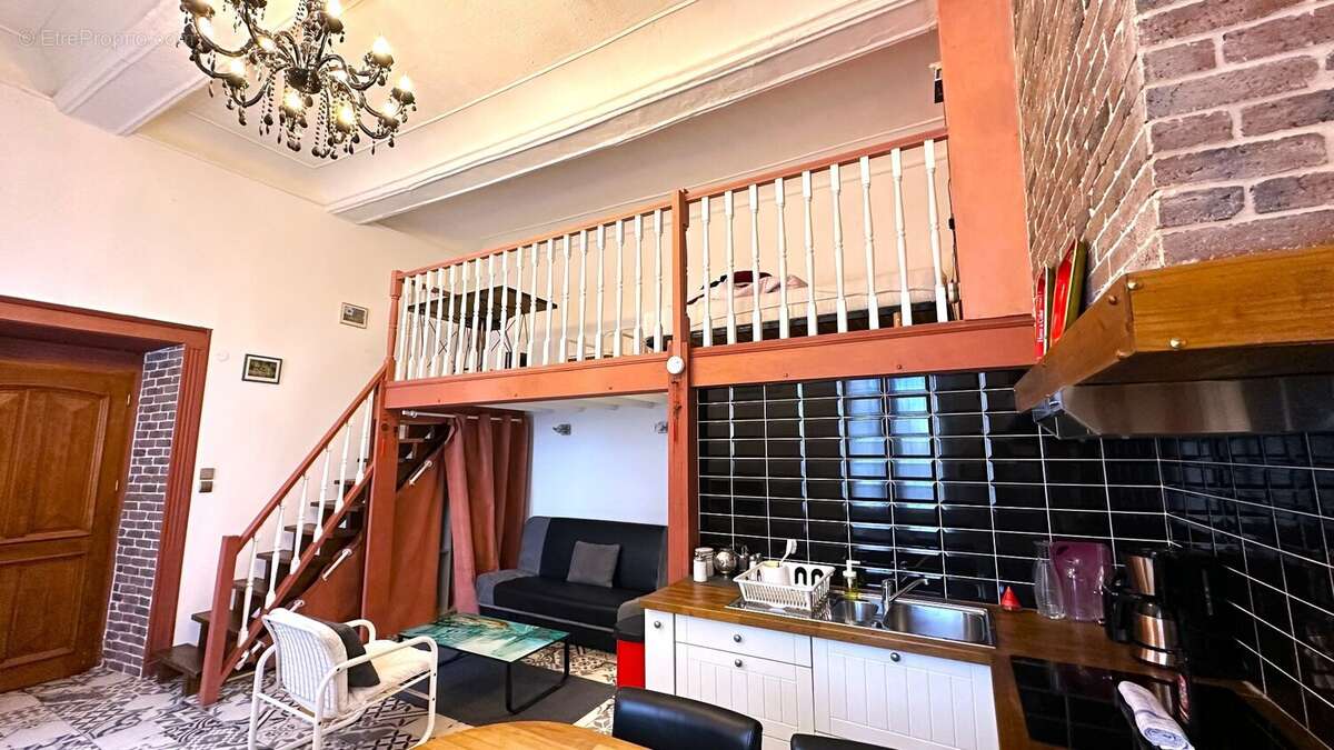 Appartement à SETE