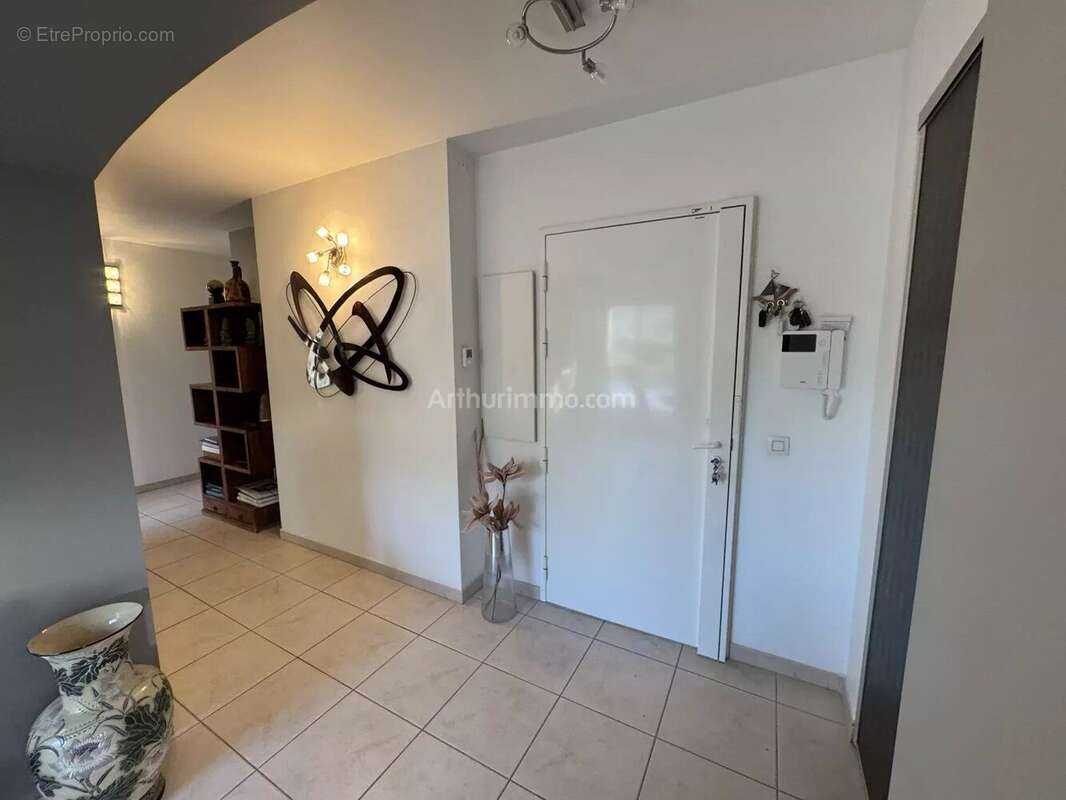 Appartement à DRAGUIGNAN