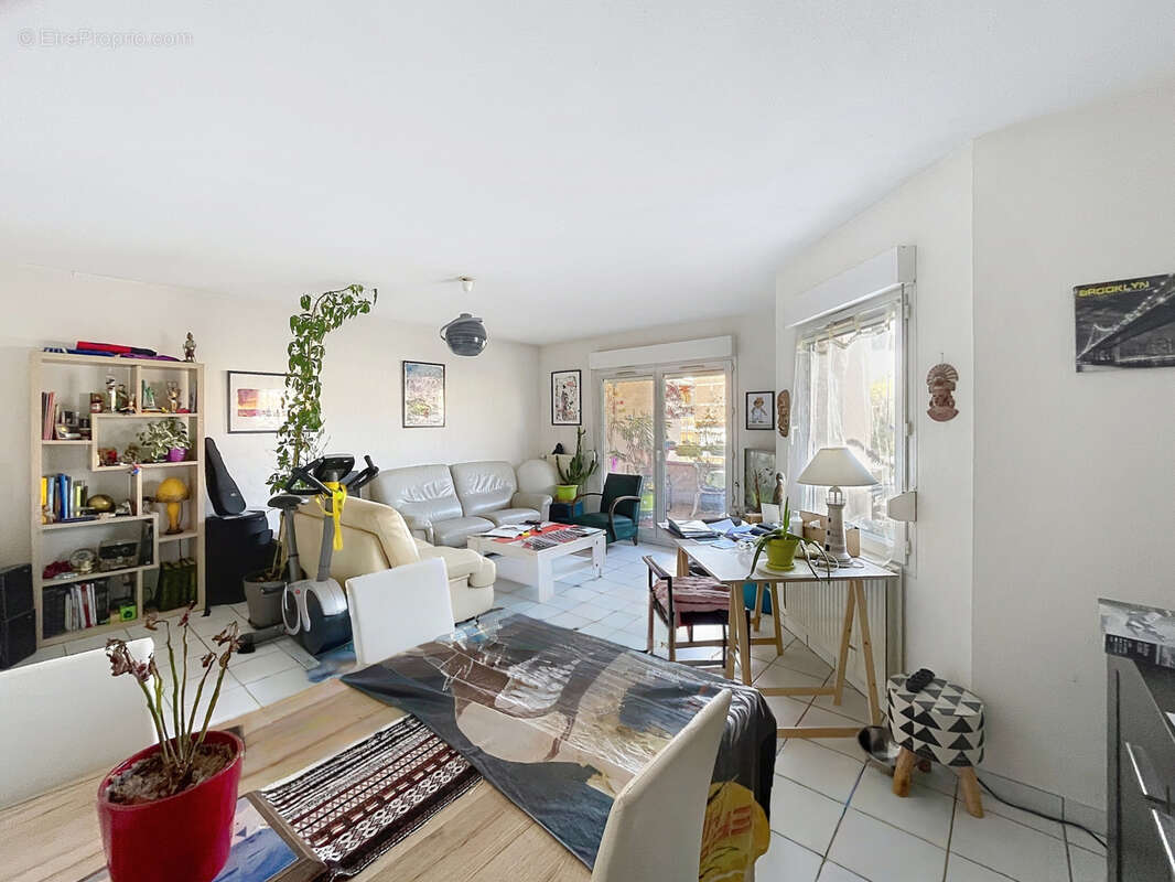 Appartement à BRIGNAIS