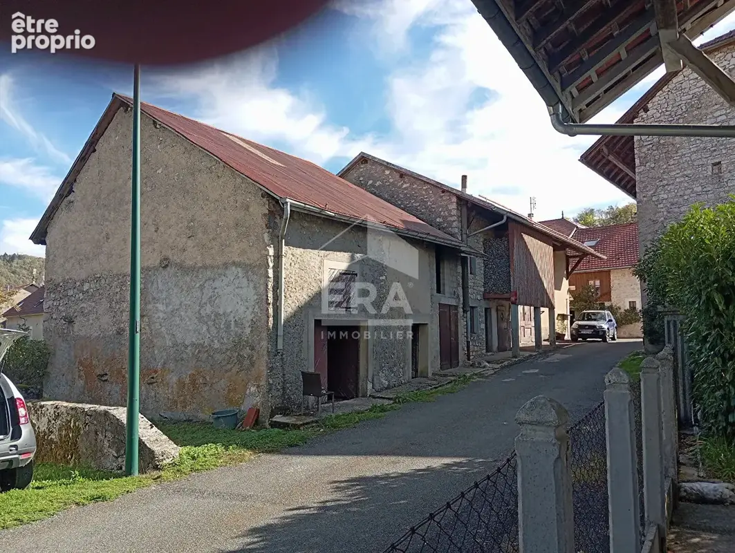 Maison 100m² à prémillieu - photo 16