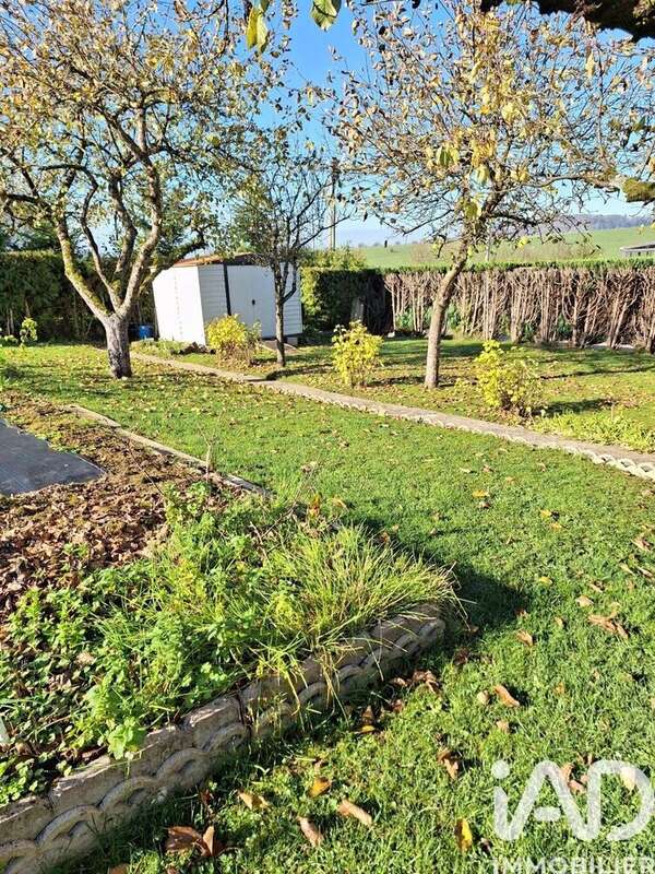 Photo 6 - Maison à SAINT-OUEN-LES-PAREY