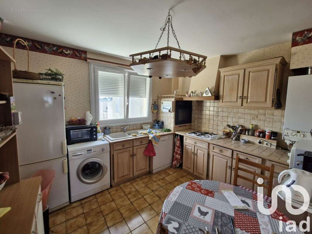 Photo 5 - Appartement à SAINT-JUNIEN