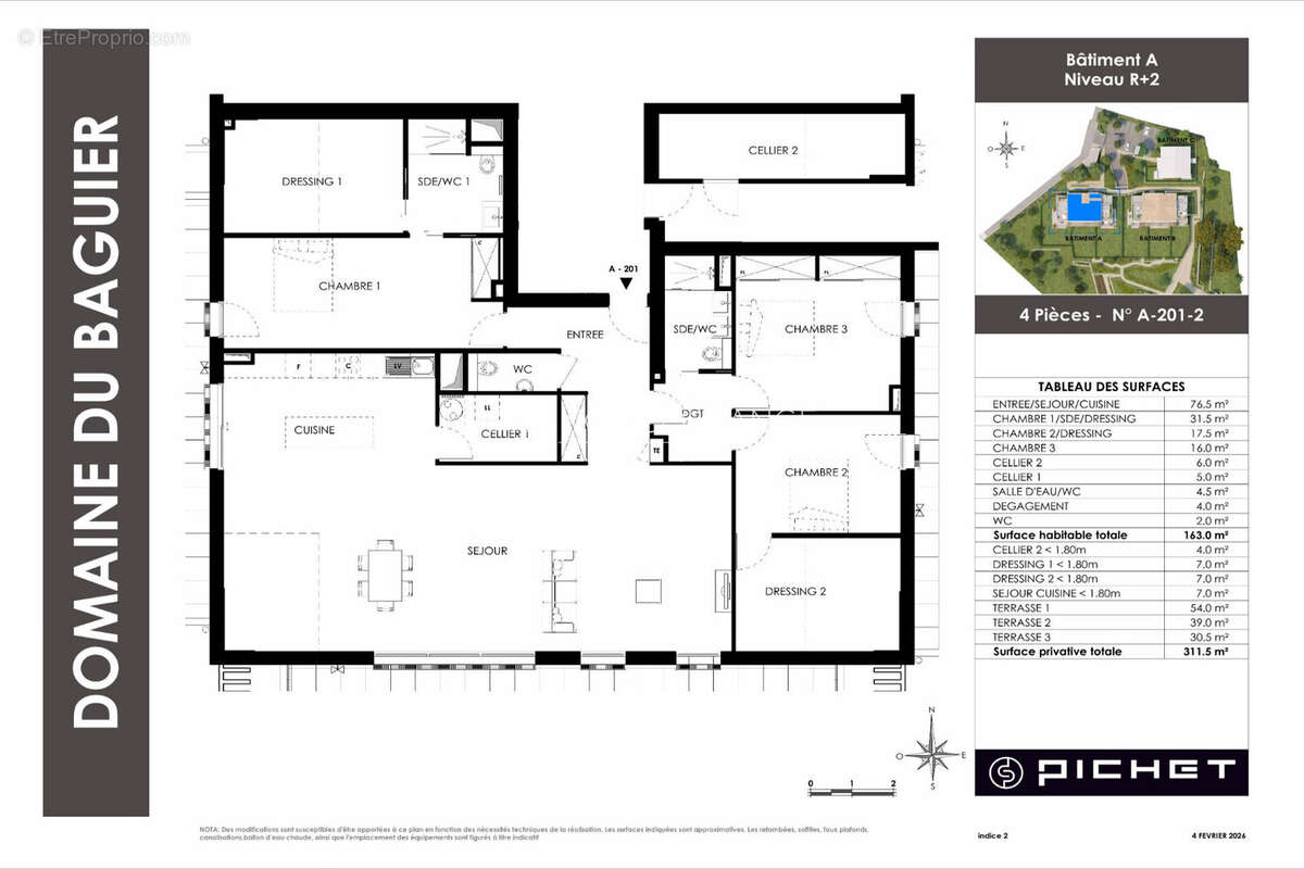 Appartement à LA CIOTAT