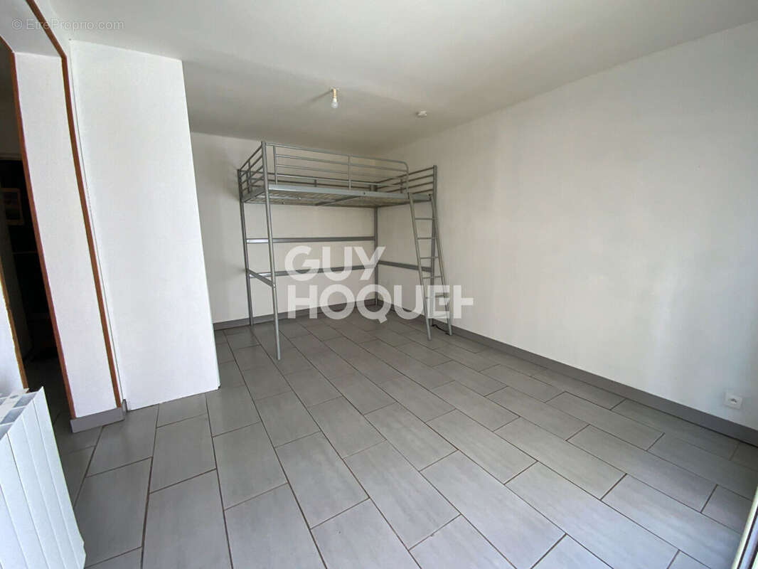 Appartement Saint Nazaire 1 pièce(s) 29.91 m2 - photo 4