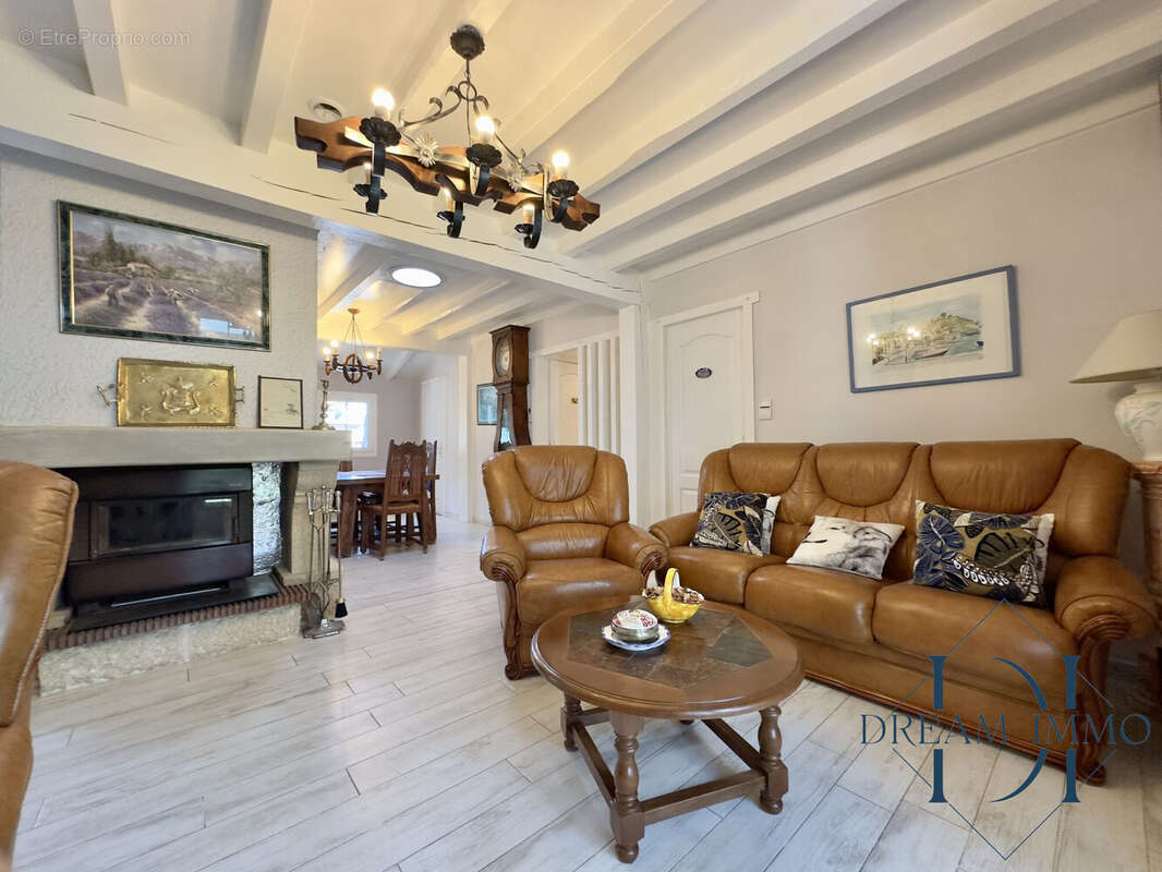 Maison à VIEUX-BOUCAU-LES-BAINS