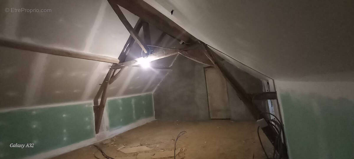 Maison à SILLE-LE-GUILLAUME