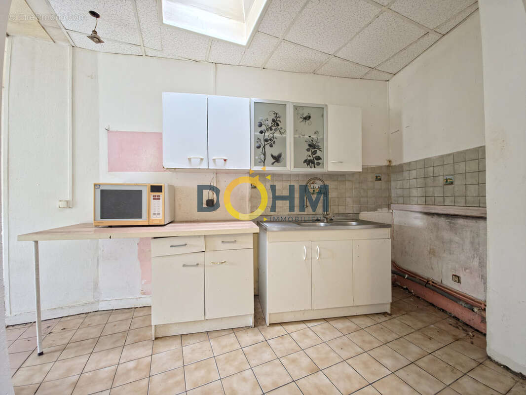 Appartement à BILLY-MONTIGNY