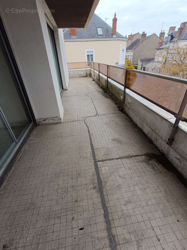 Appartement à VIERZON