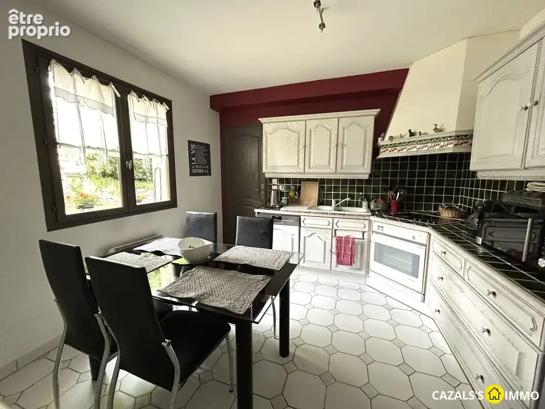 Maison 139 m² à Arbonne-La-Foret  - photo 9