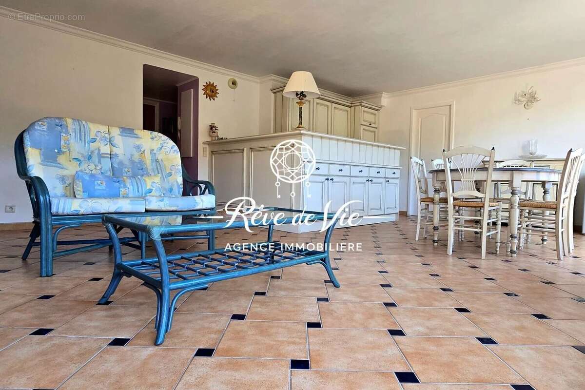 Appartement à CAVALAIRE-SUR-MER