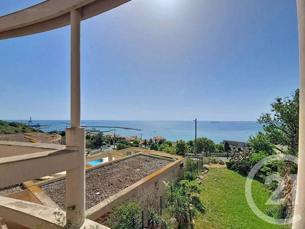 Appartement à SETE