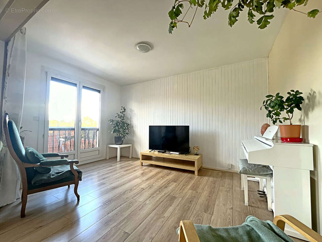 Appartement à REIMS