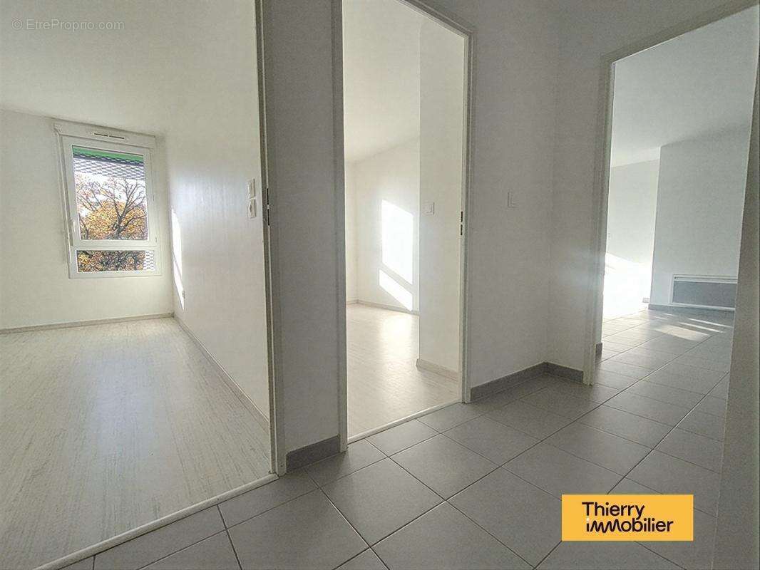 Appartement à SAINT-HERBLAIN