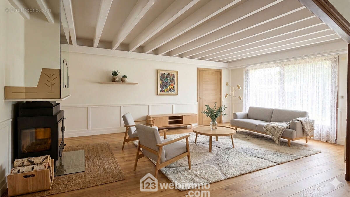 Maison à IDRON