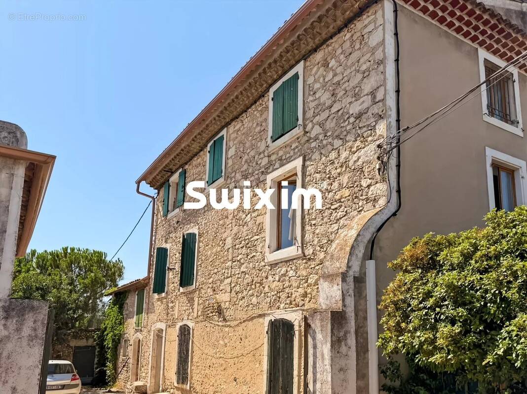 Appartement à DONZERE