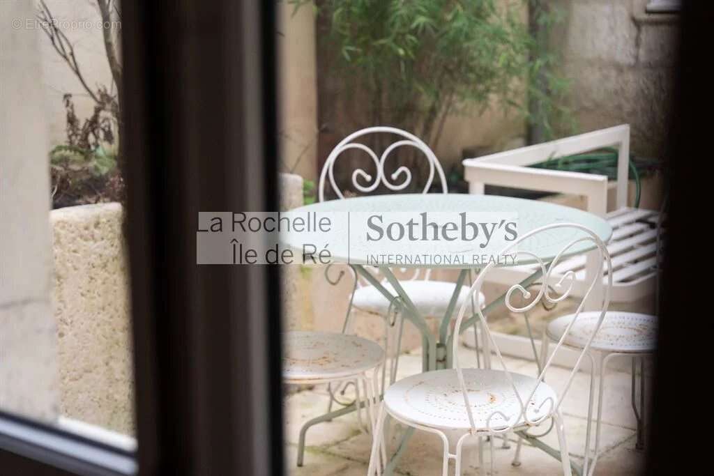 Appartement à LA ROCHELLE