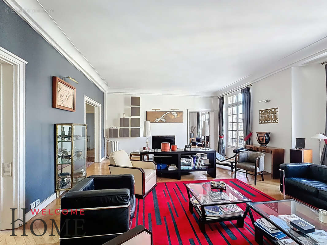 Appartement à PARIS-6E