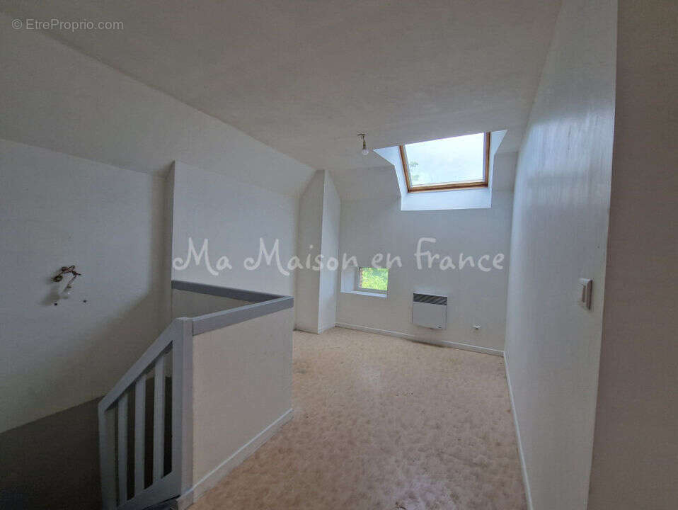 Maison à CHANTELLE