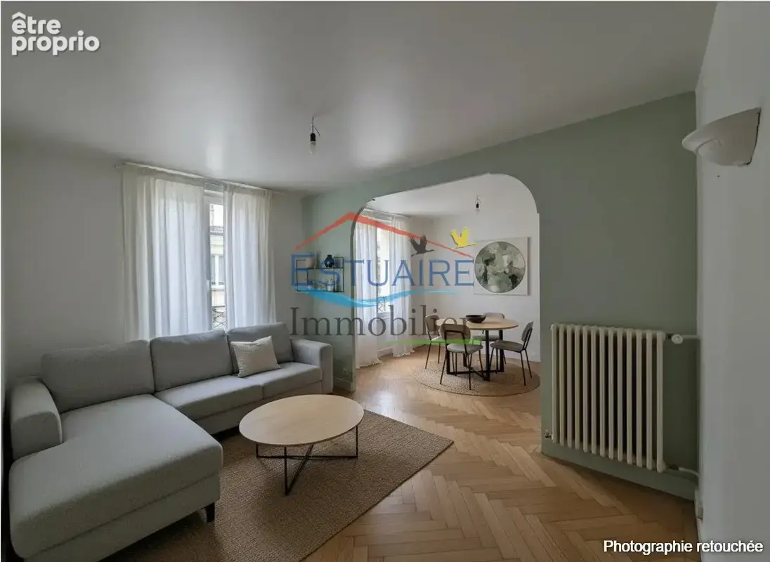 Maison 4 pièces 76 m² à vendre à Saint-Etienne-De-Montluc (44360) - photo 1