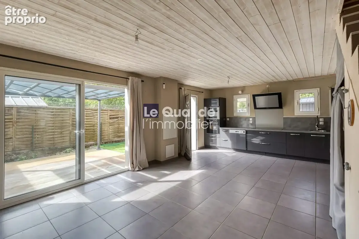 Maison 3 pièces 60 m² à vendre à Fontaine (38600) - photo 4