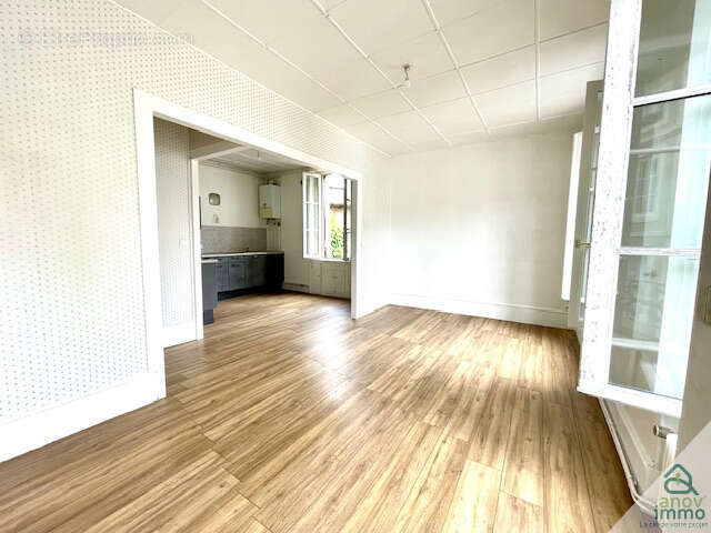 Appartement à AUTUN