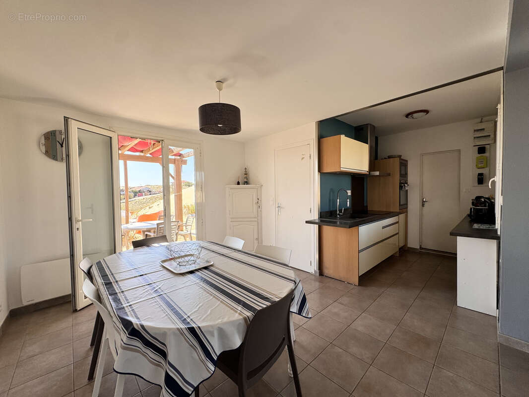 Maison à VIEUX-BOUCAU-LES-BAINS