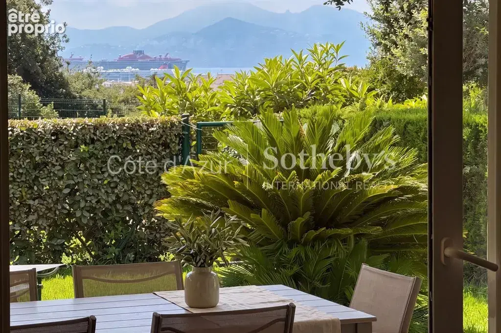 Appartement à CANNES