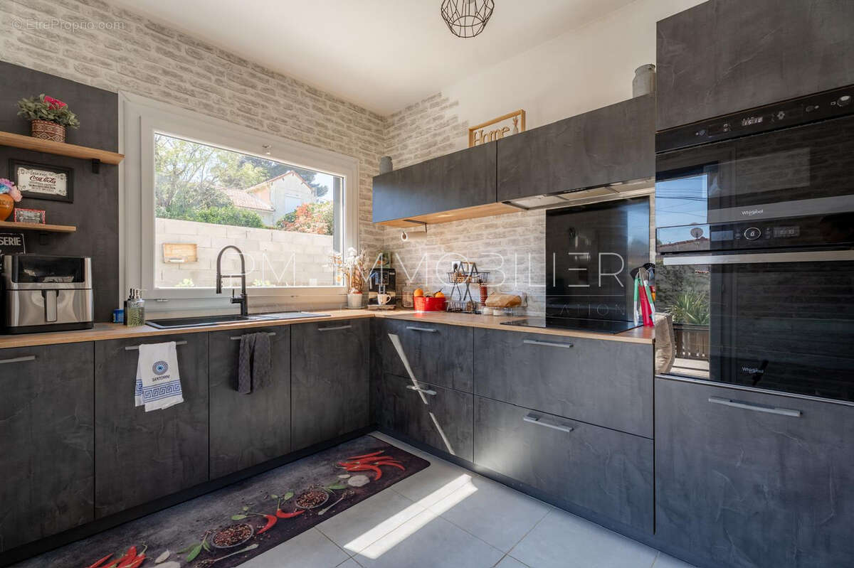 Maison à LES PENNES-MIRABEAU