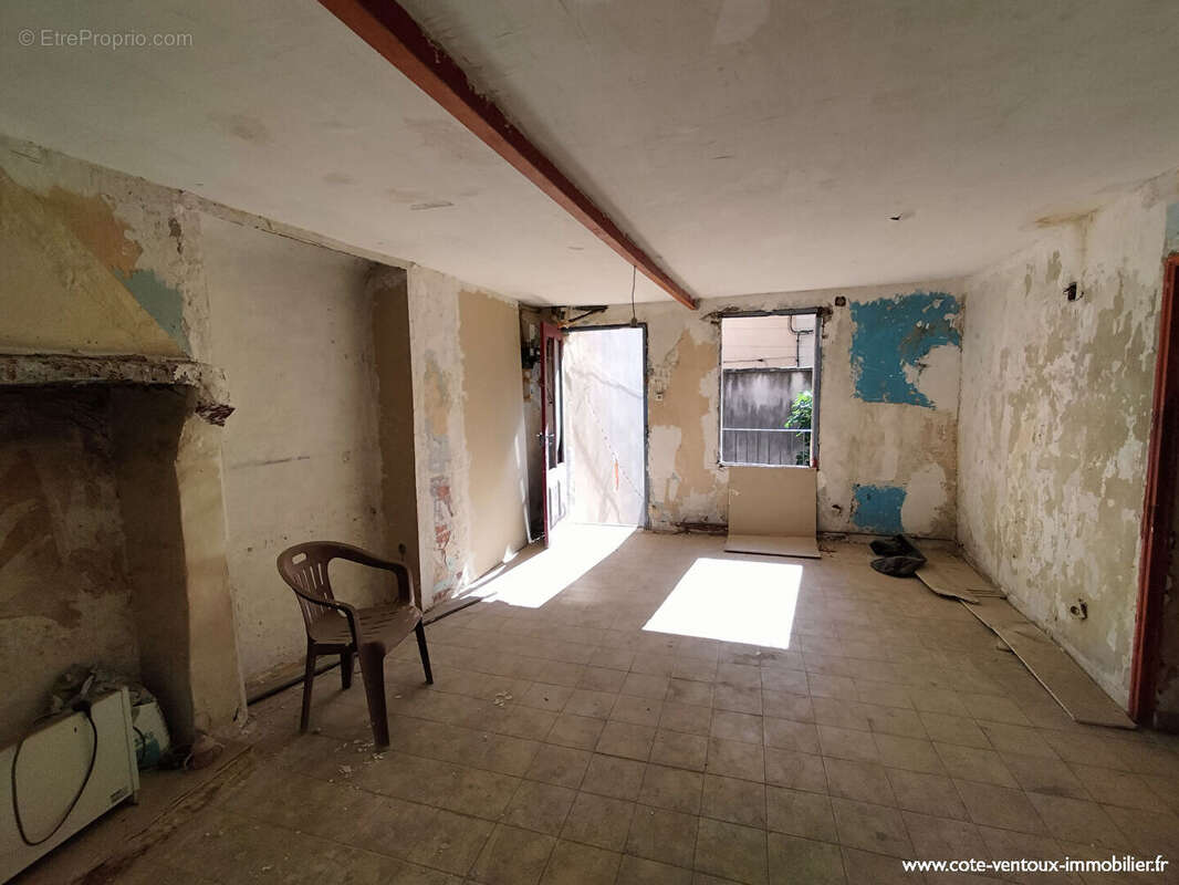 Maison à CARPENTRAS