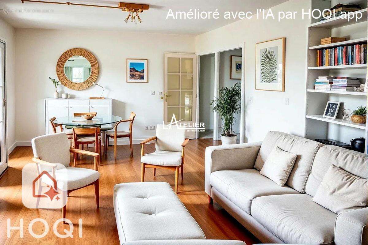 Appartement à NANTES