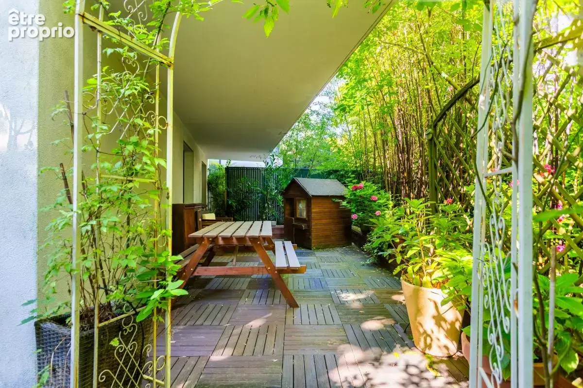 181 m² d'exception et 130 m² de terrasse à l'Orangerie - photo 19
