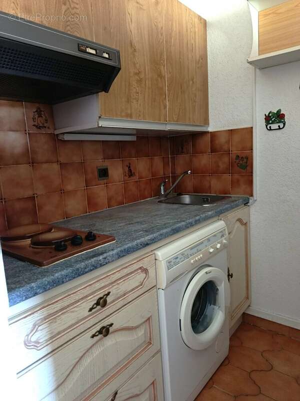 Appartement à LA LONDE-LES-MAURES