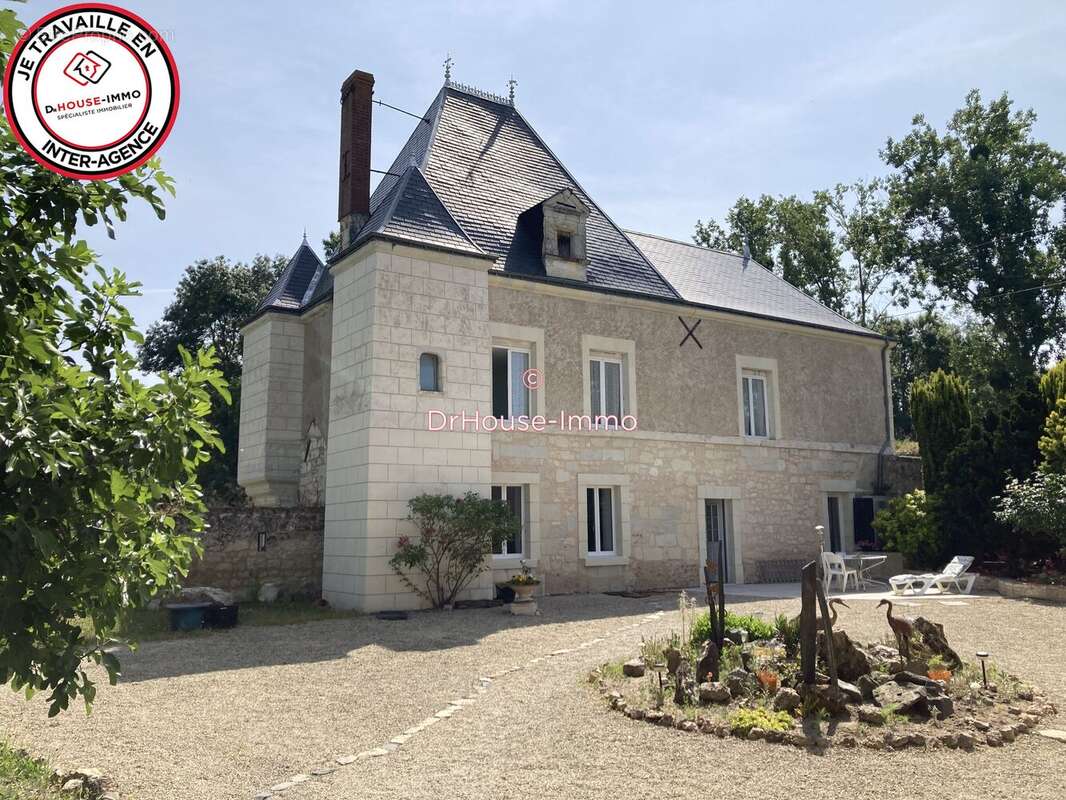 Maison à LA CHAPELLE-SUR-LOIRE