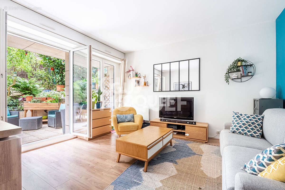 Appartement à ASNIERES-SUR-SEINE
