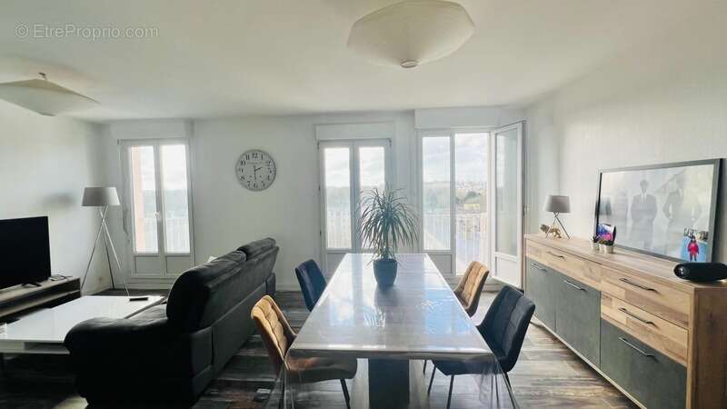 Appartement à QUIMPER