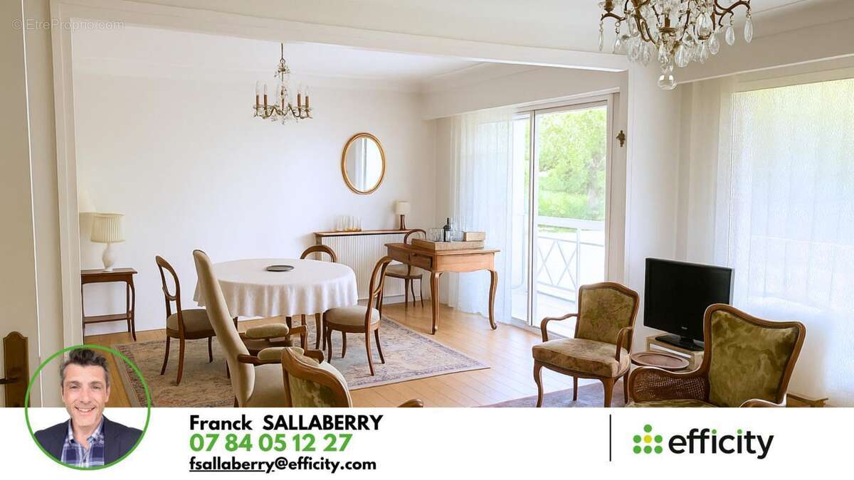 Appartement à BIARRITZ