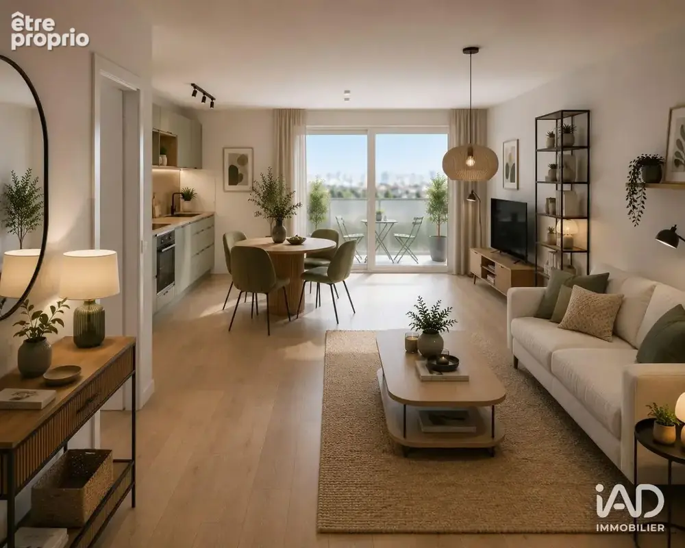 Photo 1 - Appartement à SAINTE-FOY-LES-LYON