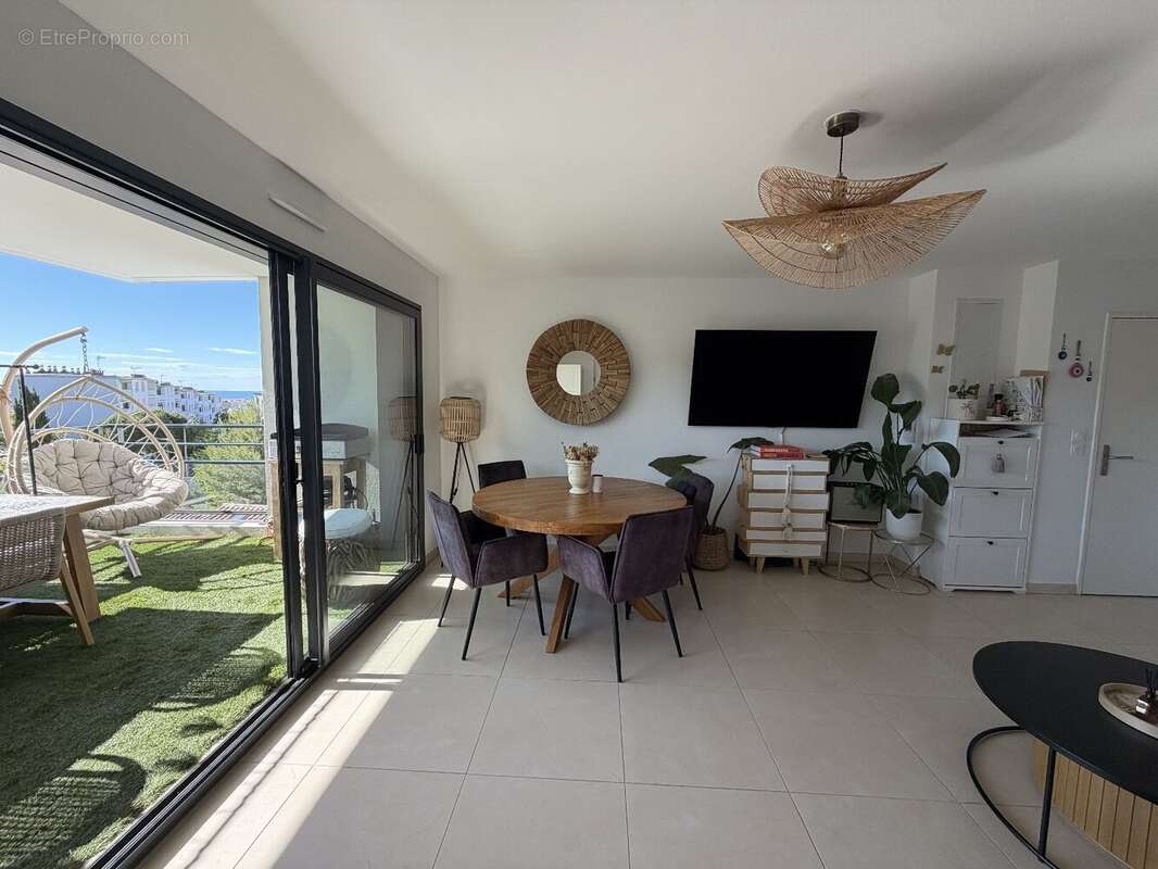 Appartement à SETE