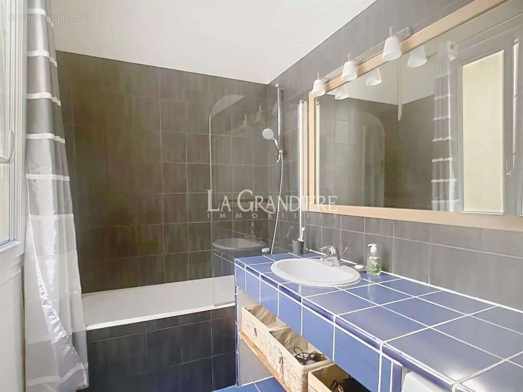 Paris 16 - Ranelagh - 2ème étage - 2 pièces -1 chambre - 42 m2 - photo 10