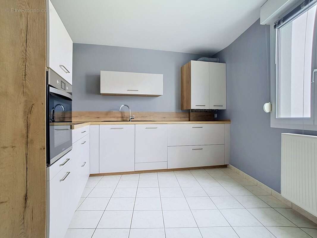 Appartement à DIJON