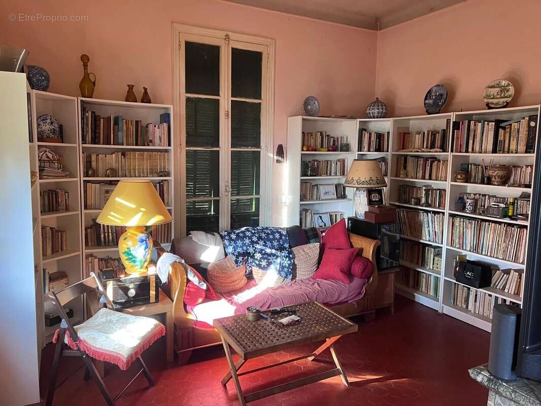 Maison à CAGNES-SUR-MER